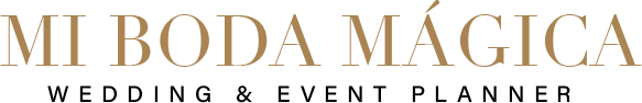 Mi Boda Mágica · Wedding & Event Planner